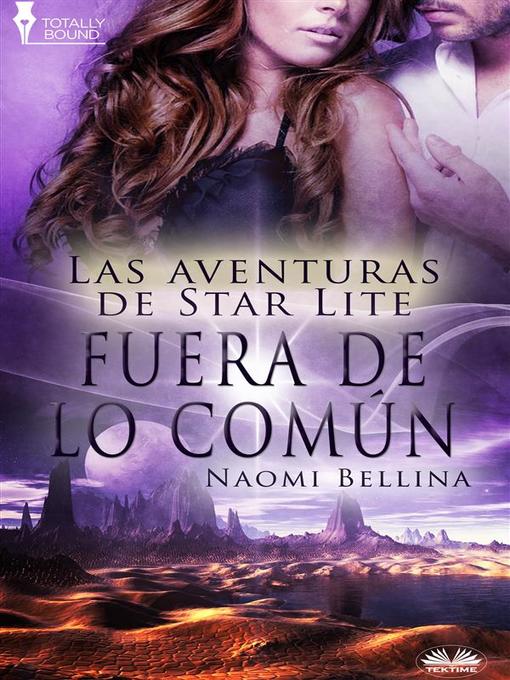 Title details for Fuera De Lo Común by Naomi Bellina - Available